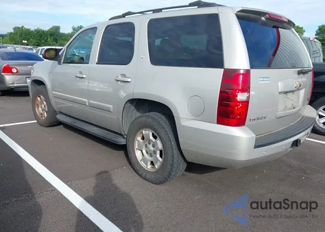 2007 Chevrolet Tahoe Lt from USA, damaged, VIN 1GNFC13097R331983